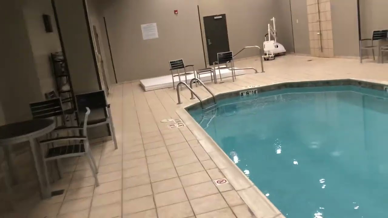 Thank You Winston Salem Embassy Suites for Everything
