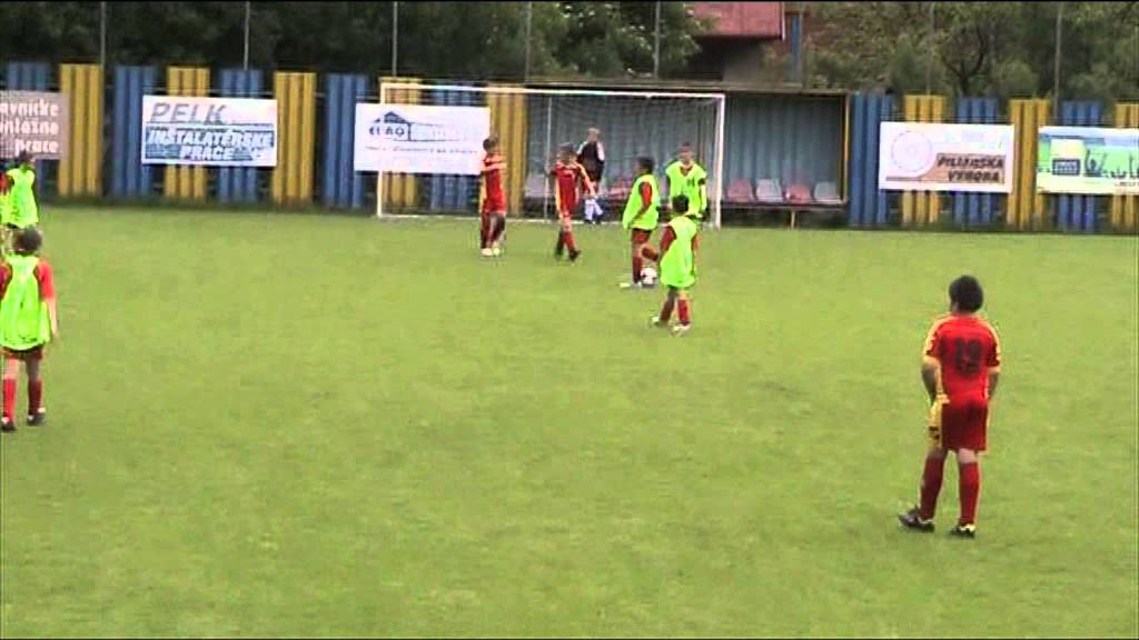 &Scaron;K Bad&iacute;n - Jupie Podlavice 1:0, U-11, 16.6.2013, www.futbalshviezdickou.sk