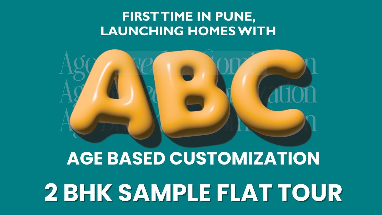 Tulip Codename ABC (Evana), Punawale | Stay Tuned for 3&4 BHK | Sample Flat Tour | Call 8411 888 115