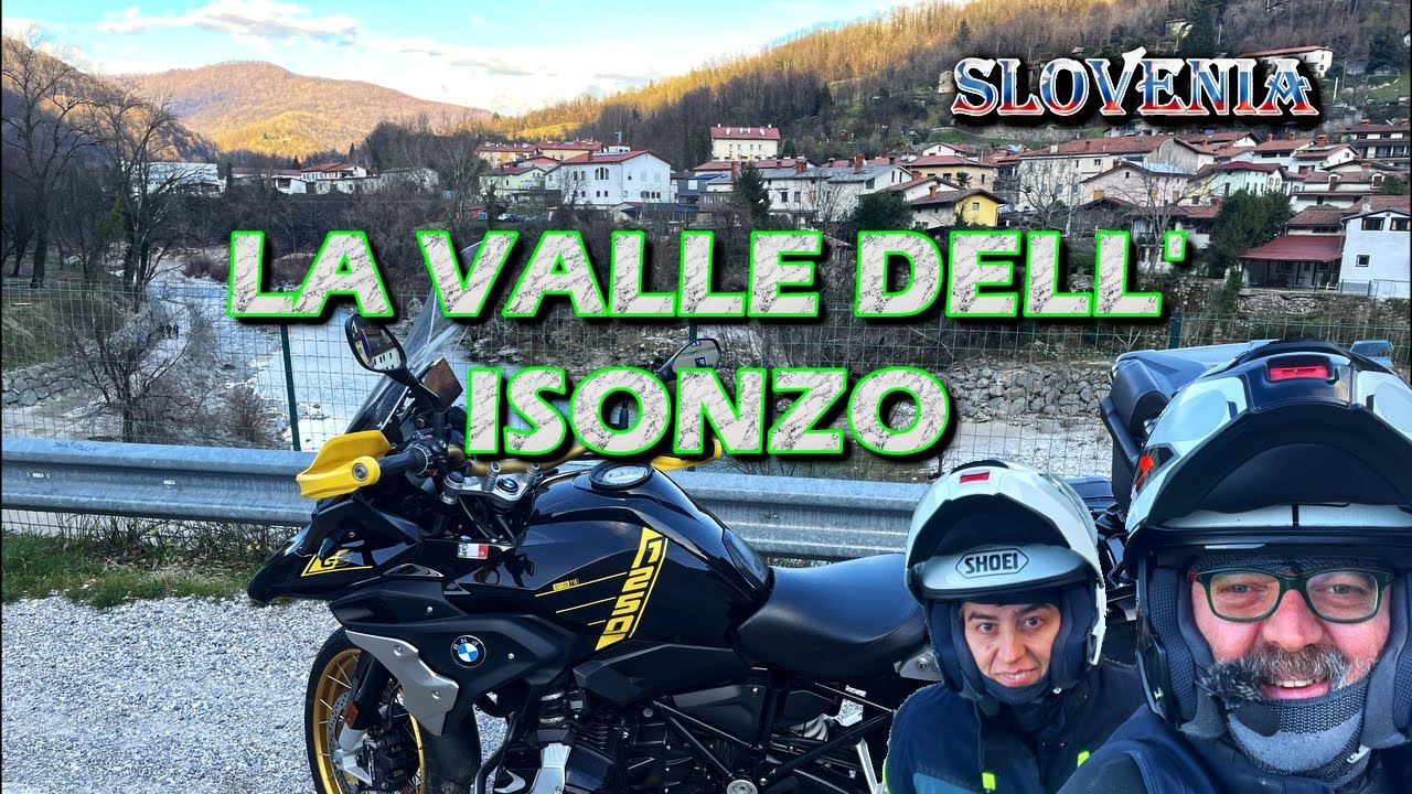 SLOVENIA i segreti dell' #isonzo