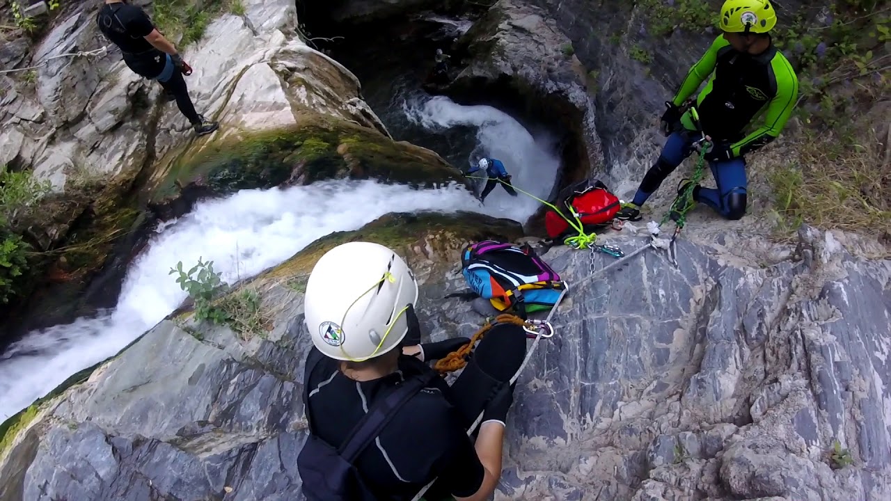 Barranco Sima del Diablo (Júzcar)