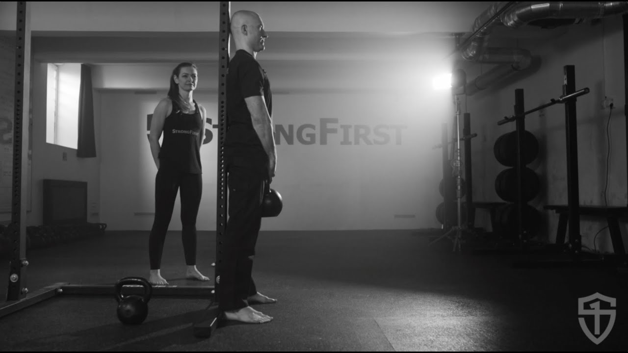 Improve Your Kettlebell Swing | StrongFirst