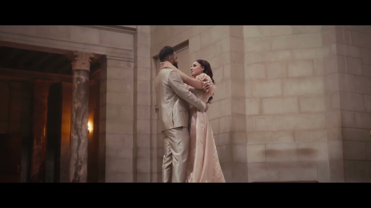 Jad & Wafaa Engagement Cinematic Video | WahidMedia| Lincoln Nebraska
