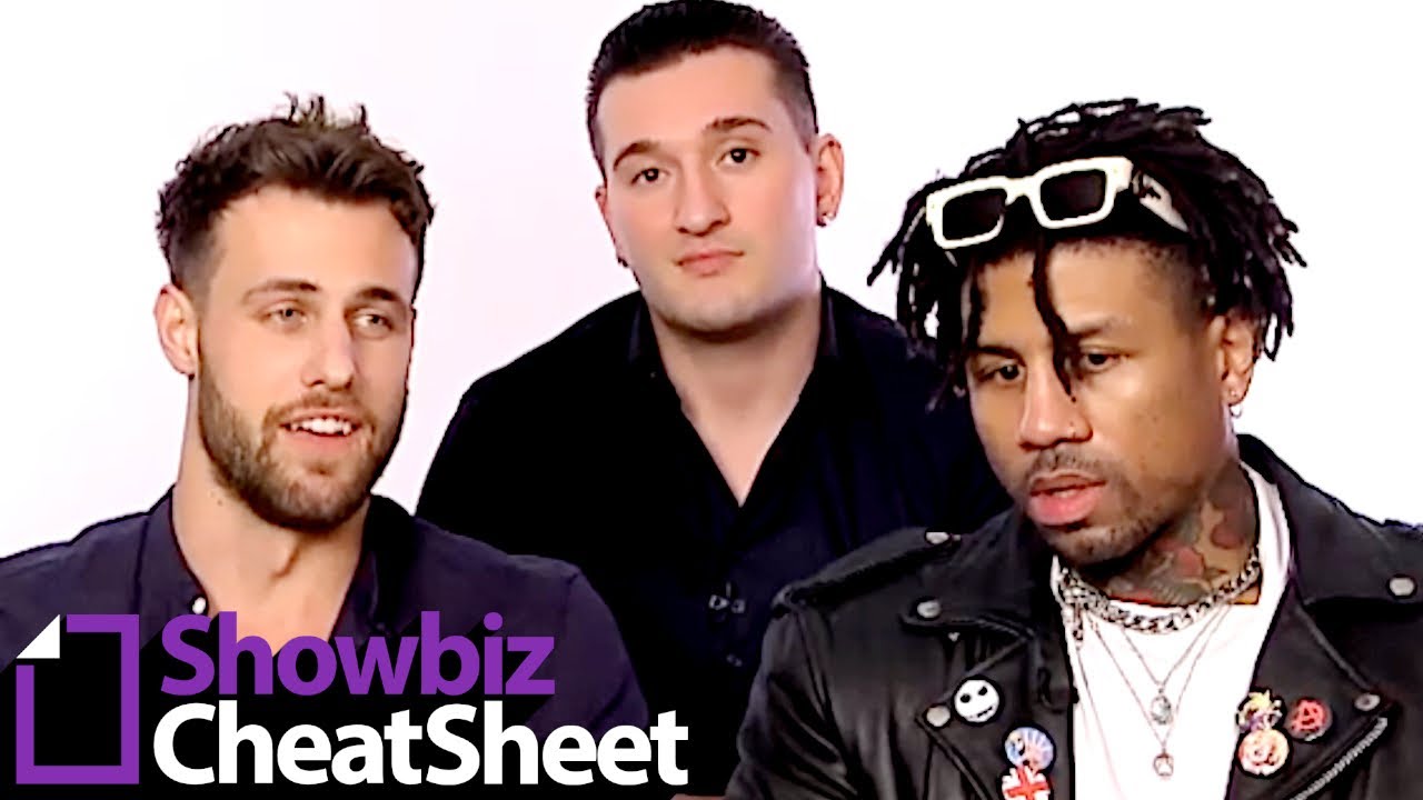 Joey, Dom, and Mitchell Reveal New Details About Their Current Relationships | Perfect Match