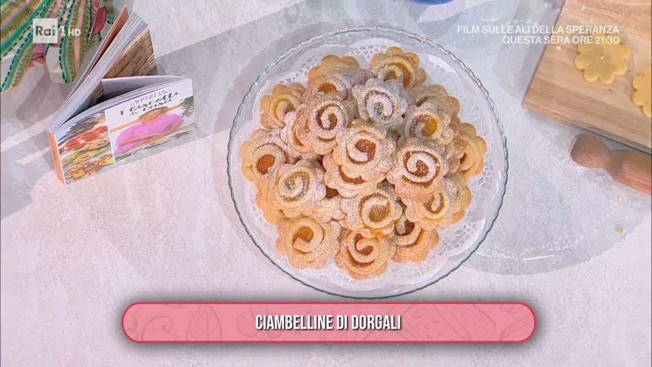 Ciambelline di Dorgali - È sempre mezzogiorno 23/10/2024