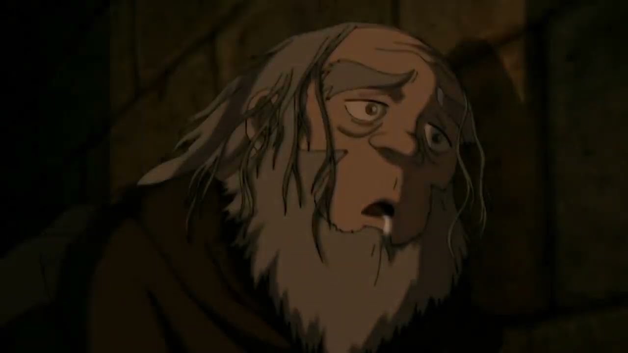 Uncle Iroh Listens to Zyzz Music and Gets JACKED | Wario Beats