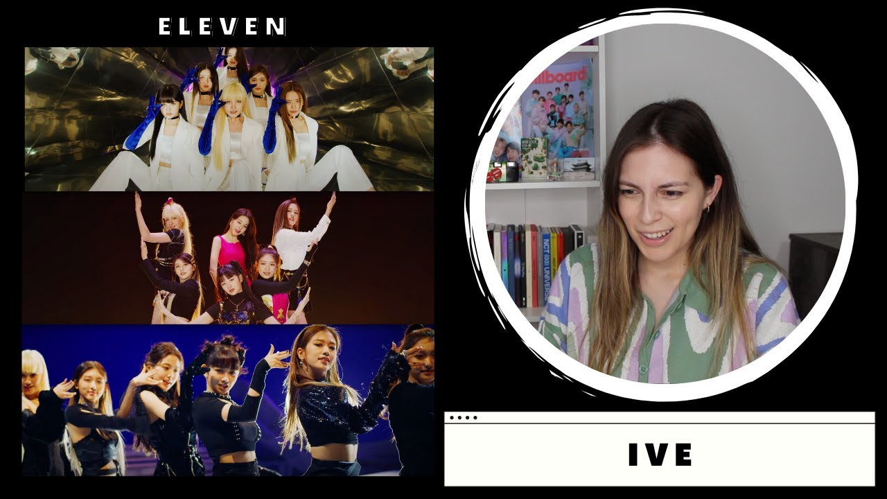 [MV] IVE(아이브) - ELEVEN REACTION