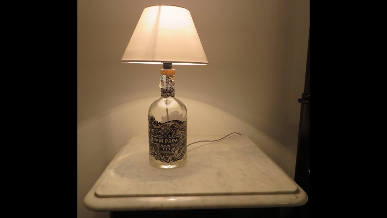 Lumino Bottiglia