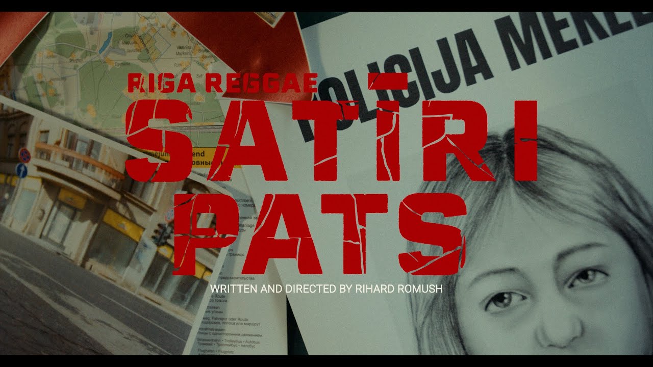 RIGA REGGAE - Satīri Pats