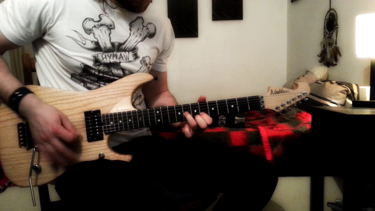 Original Iron Maiden Style Song 