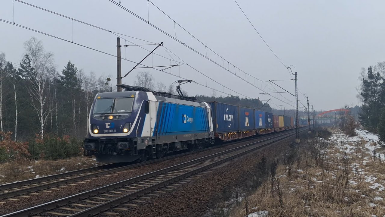 [ METRANS ] 388-001 - Bydgoszcz Leśna 