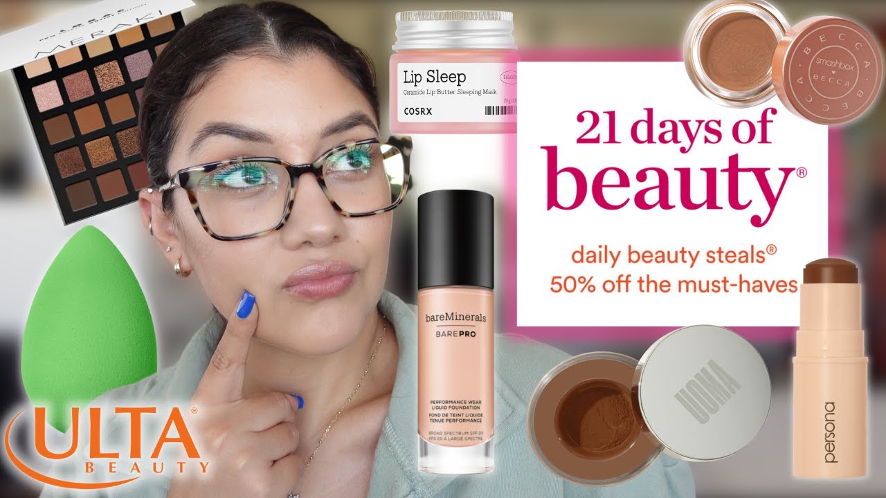 ULTA 21 DAYS OF BEAUTY Fall 2022 - Wishlist and Recommendations. Lots of good stuff! @PitucaThings