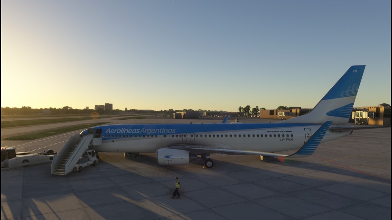 Como instalar LIVERIES para el B737 de PMDG GRATIS para MFS2024!! SIN OC3 PMDG CENTER