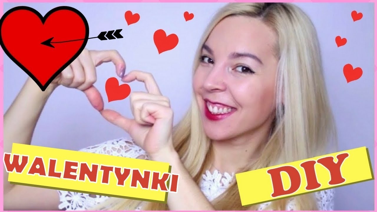 JAK SZYBKO ZROBIĆ PREZENT NA WALENTYNKI? #2