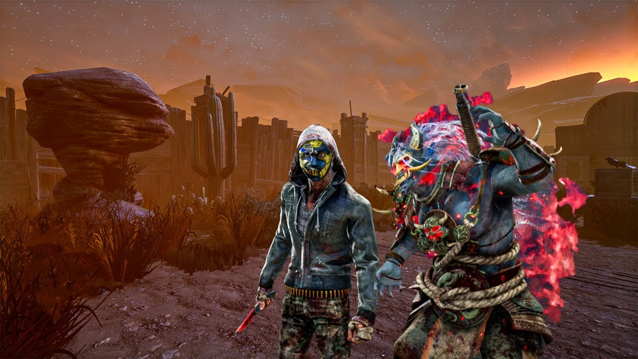 DBD | Oni & Legion Gameplay (No Commentary)