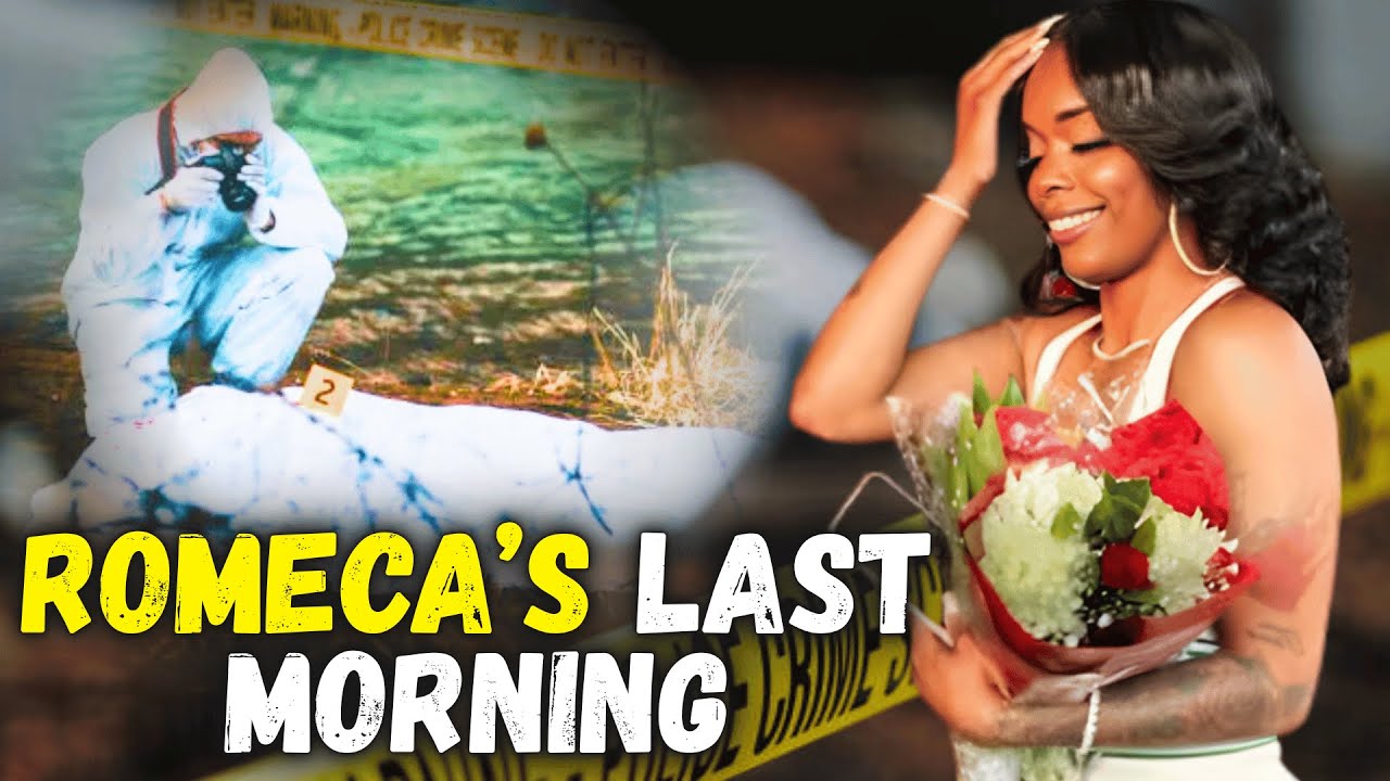 Romeca Meek's Last Morning