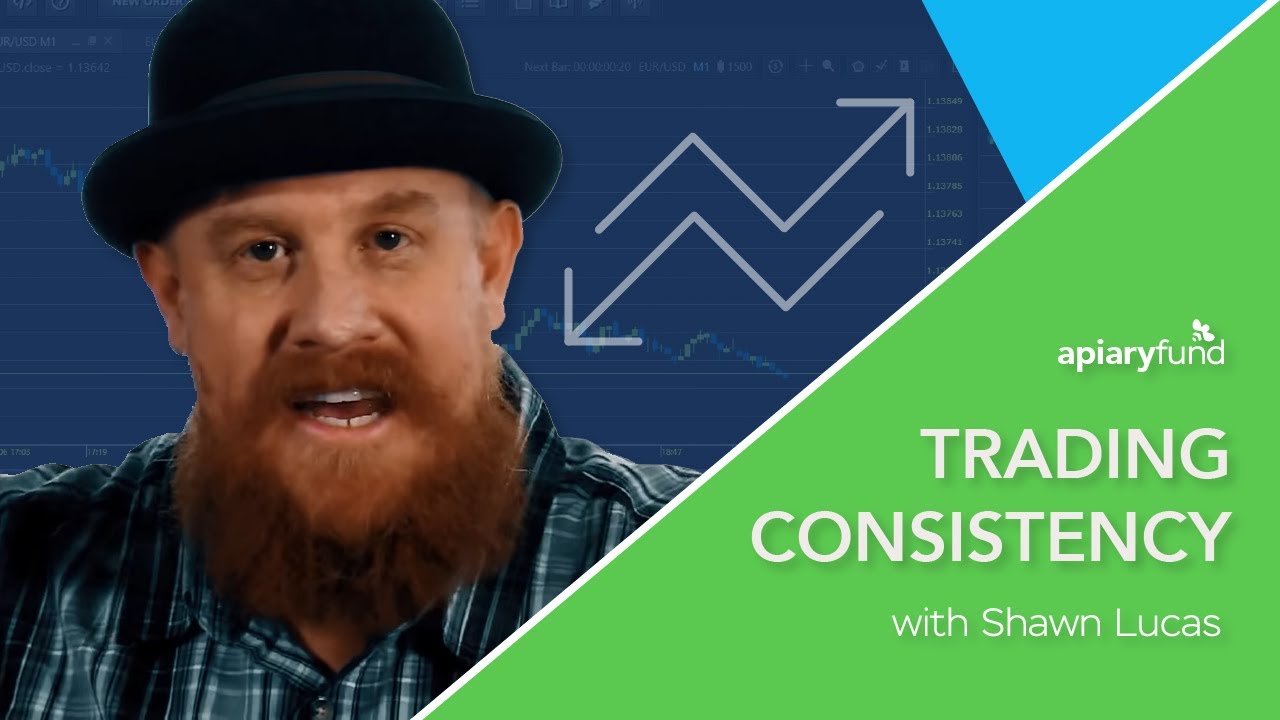 Trading Consistency with Shawn Lucas | Apiary Fund Live