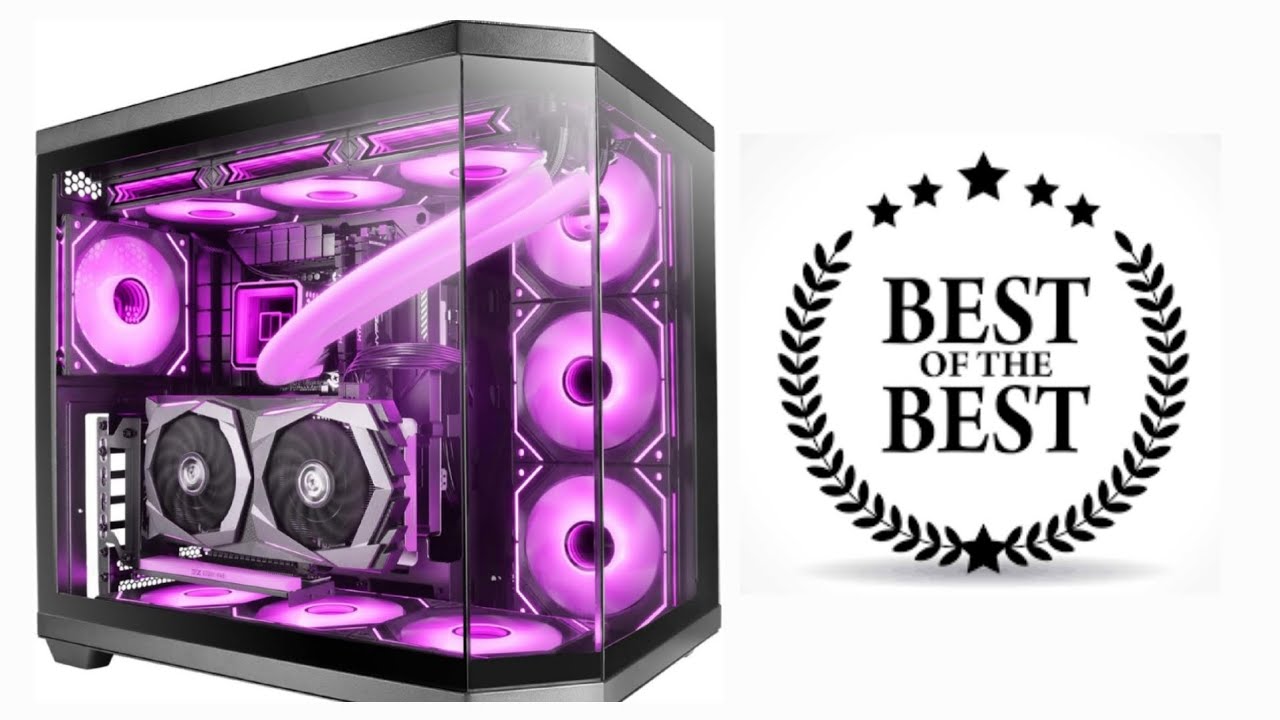 Mars Gaming MC-3TCORE RECENSIONE COMPLETA!!! L' ALTERNATIVA DEFINITIVA ALL' HYTE Y70!!!