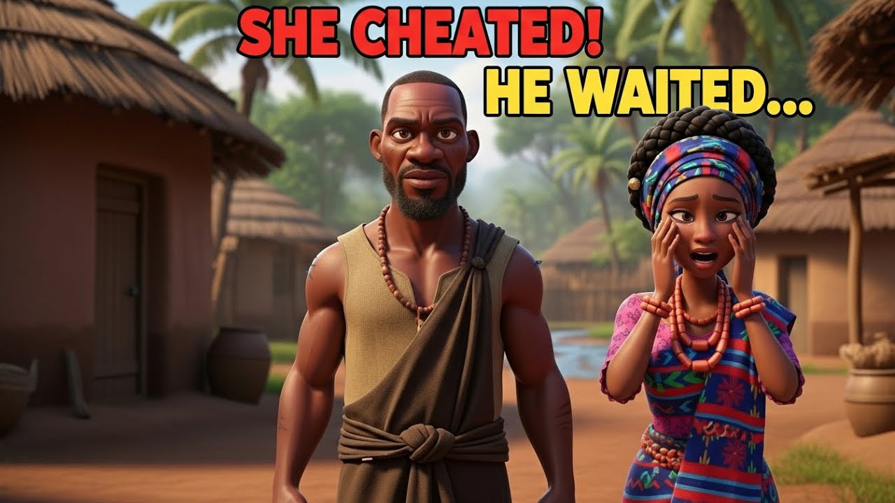 She cheated but what he did after would shock you!!!!!