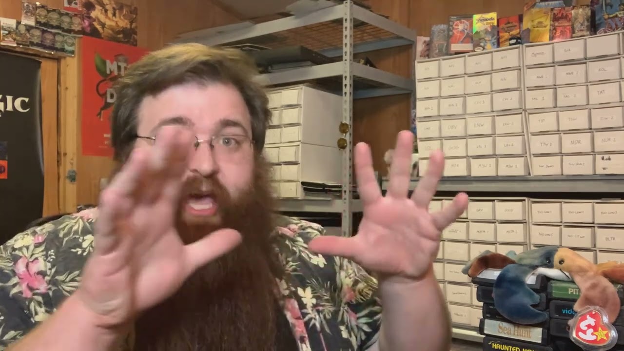 Will TCGs survive the CRASH?