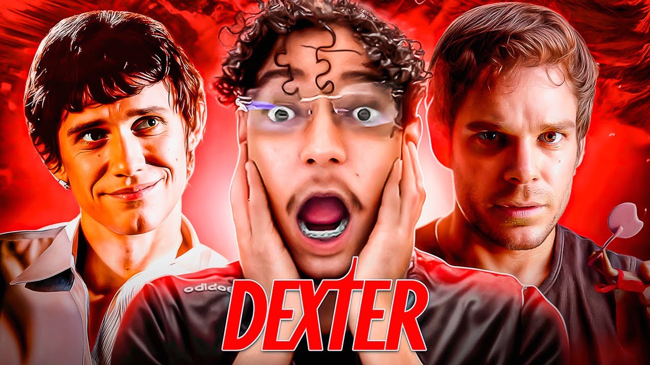 A MAGNÍFICA PRIMEIRA TEMPORADA DE DEXTER!