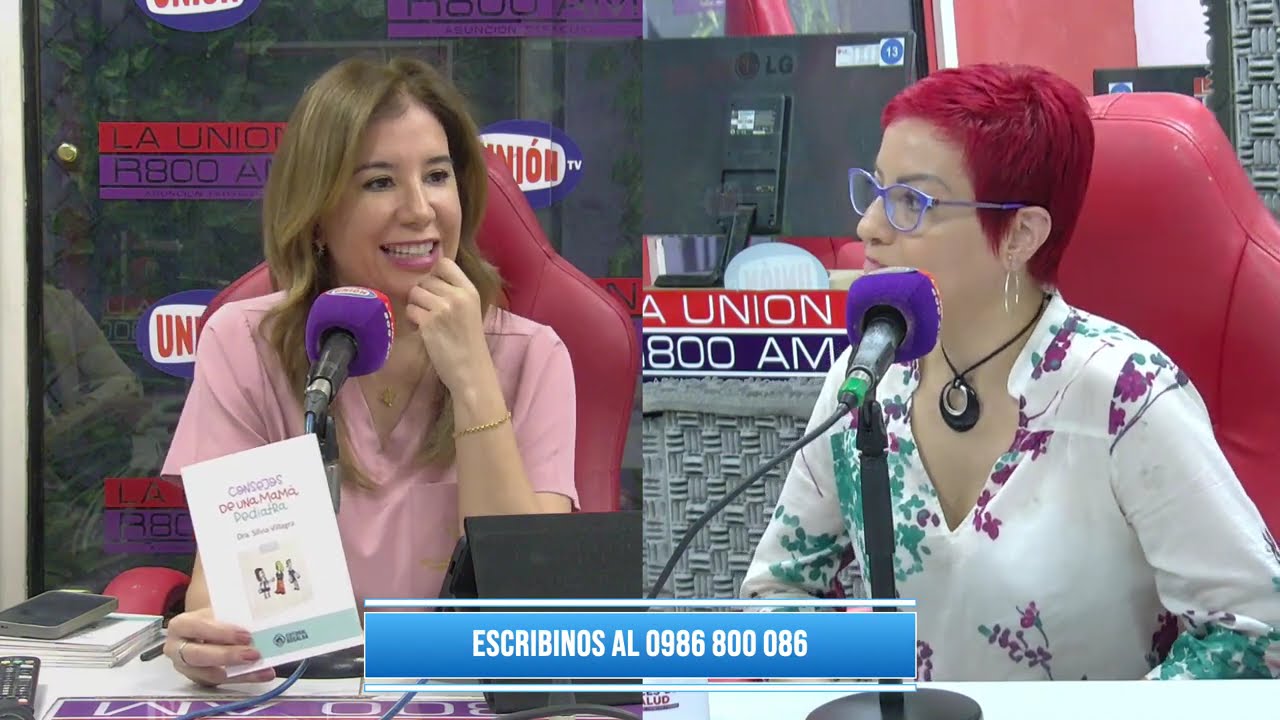 Hablemos de la primera infancia | VOCES DE SALUD | EP 8