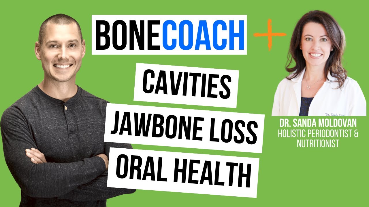 The Little Known Connection Between Oral Health & Bone Health w/ Dr. Sanda Moldovan + BoneCoach™