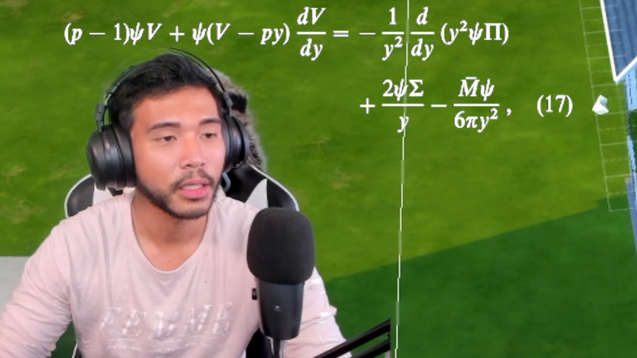 big brain streamer energy
