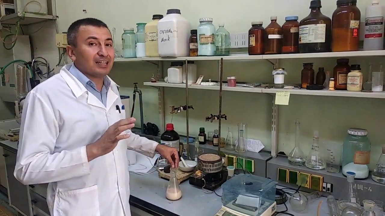 Mahsulotlardan oqsillarni ajratish