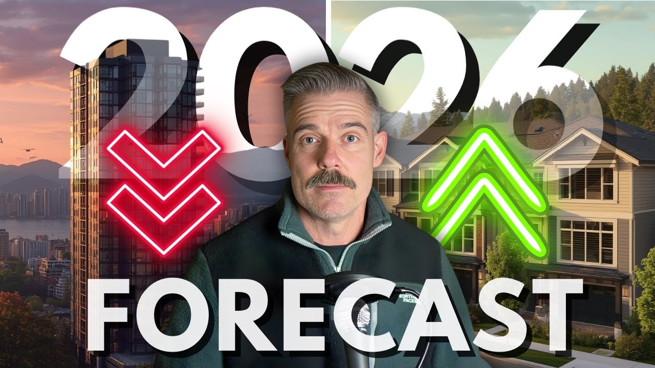 Don't Buy Real Estate in Vancouver in 2026 Until You Watch This (Predictions + Opportunities)