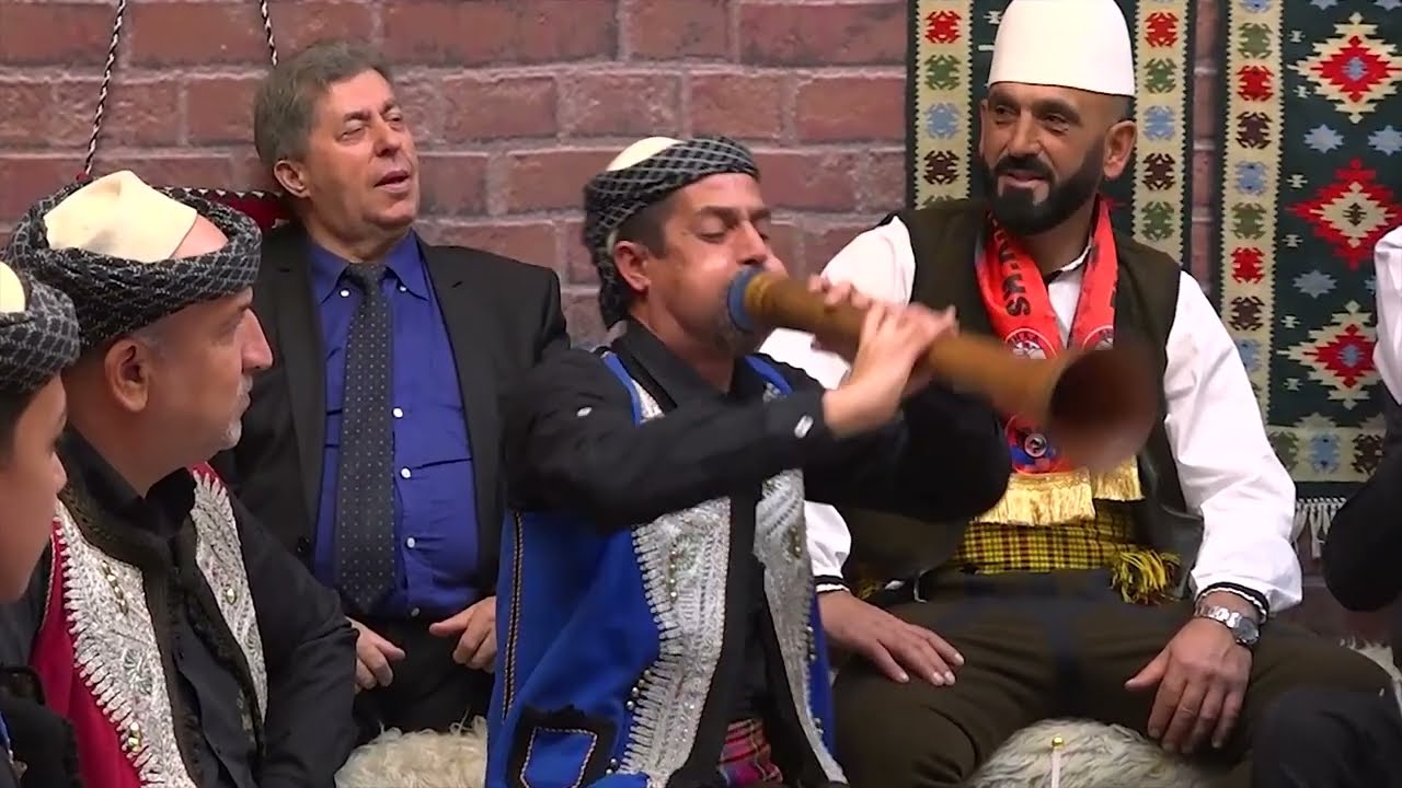 Nebet i bukur nga mjeshtrit Mamut Ramadani dhe Jusuf Bajrami nga Tetova