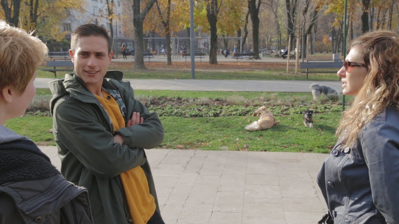 SLAVEN - O psima i ljudima