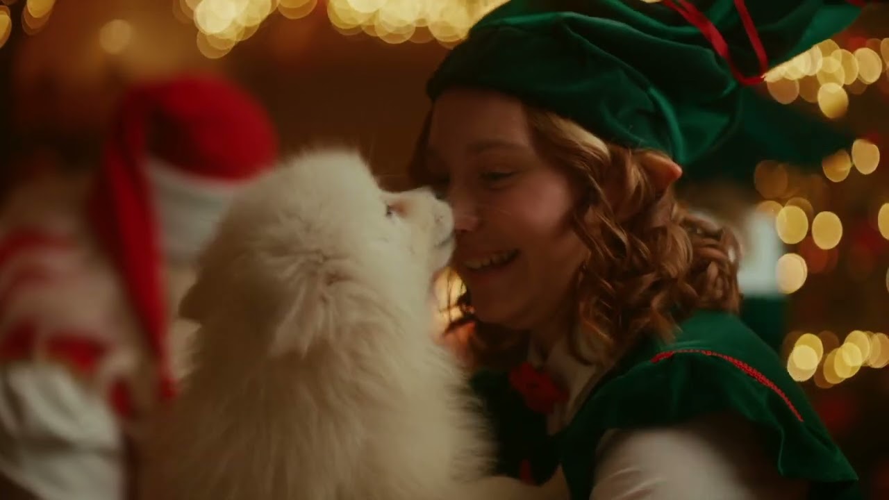 Santa's 2024 Christmas Message to Myla - Elfisanta