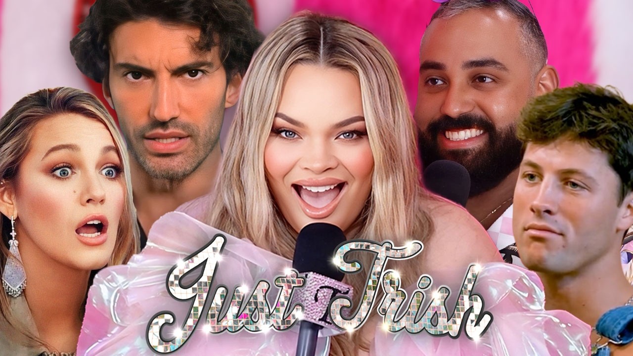 Blake Lively & Justin Baldoni FACE OFF + Yam Yam Exposes THE TRAITORS! | Just Trish Ep. 250