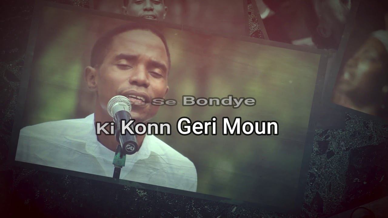 PA GEN ANYEN KI DEPASE OU - DONALD DESIR ( FRESH GOSPEL TV ) HAITIAN GOSPEL SONGS 2020 PRAISE