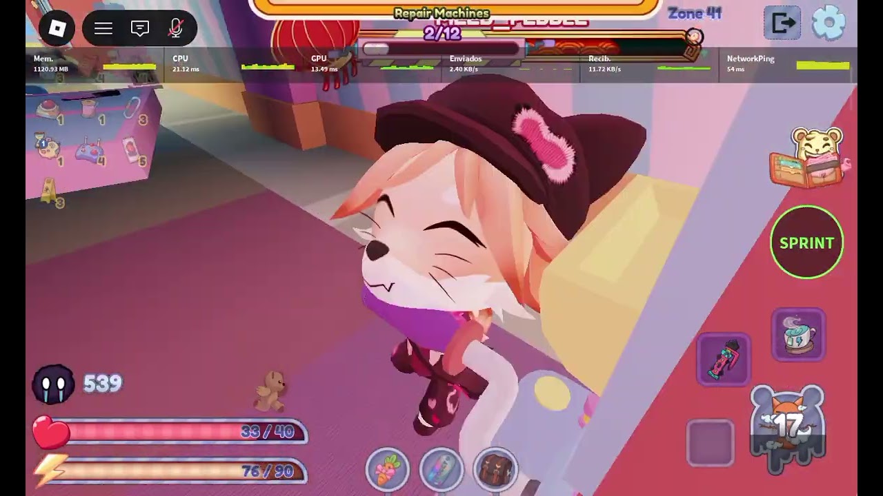Duo zorro gameplay zone 43 part 1