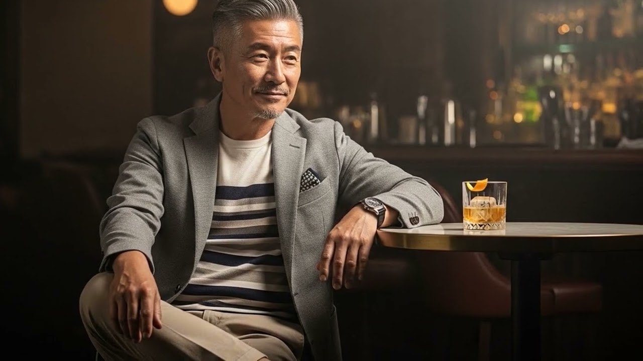 Age-Proof Smart Casual Outfits For Men Over 50: Look Relaxed Without Looking Sloppy