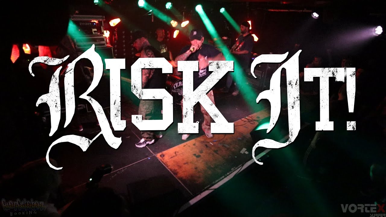 Risk It! - 23.07.2024 - Vortex Surfer Musikclub