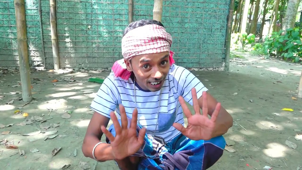 মিষ্টি বেচে ধরা খেল আলমগীর | ফানি আলমগীর | Funny Video 2023 | Shanto Khan bd