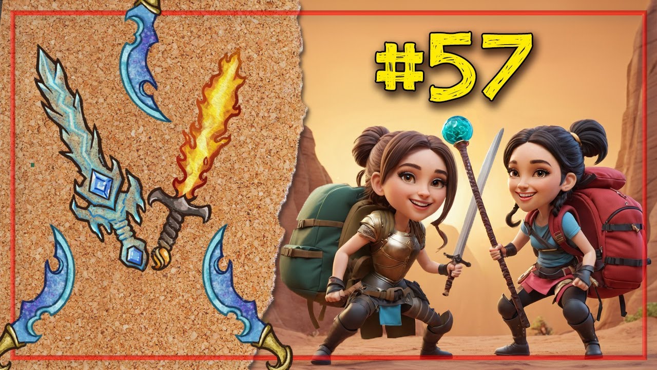 Backpack Battles | No commentary Backpack #57