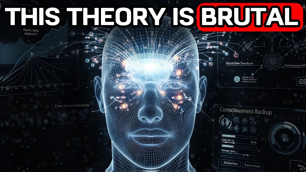Is Quantum Consciousness Actually Immortal?