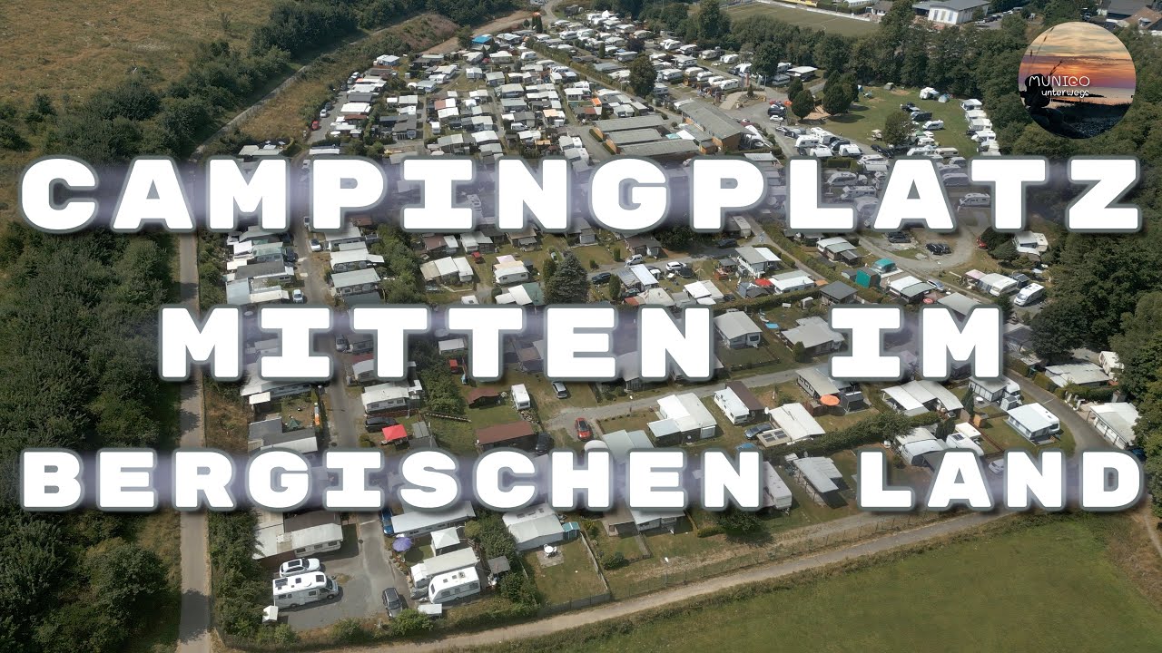 Campingplatz Wiehltal in Wiehl-Bielstein