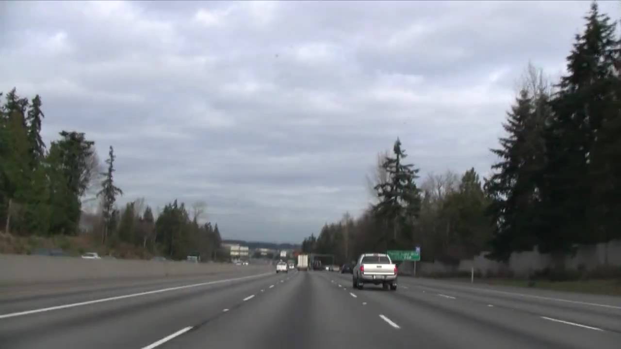 I-405 North (WA), Seattle Metro Region