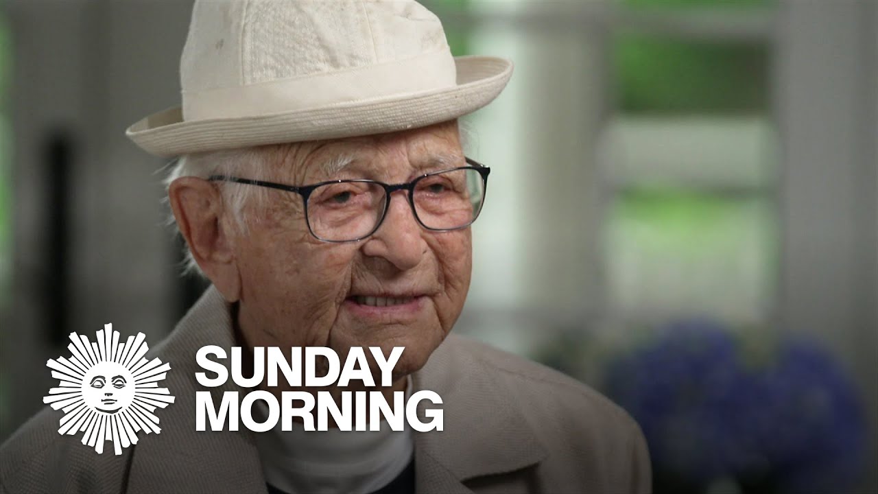 Norman Lear on uniting Americans with laughter