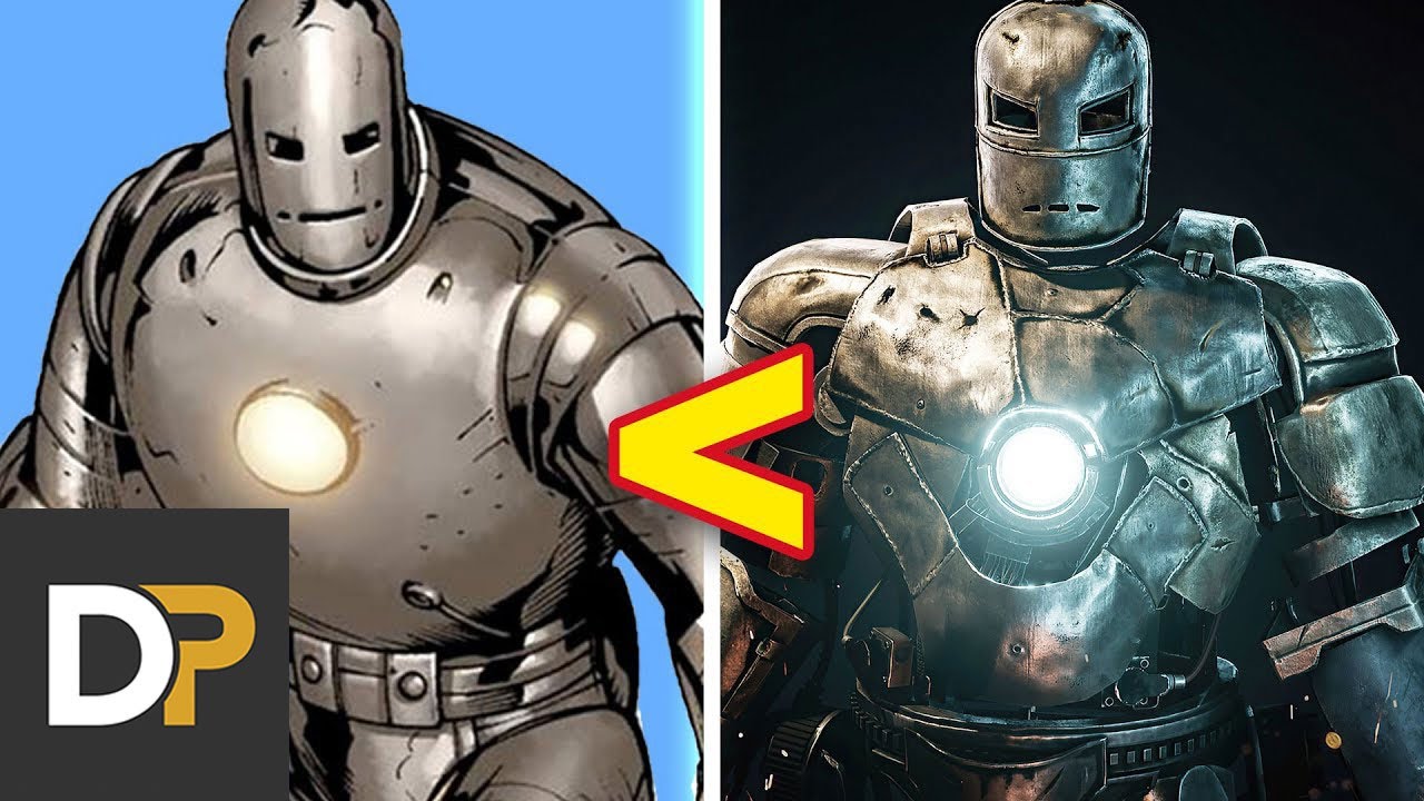 10 Orígenes En El UCM Mejores Que En Los Cómics Y 10 Peores