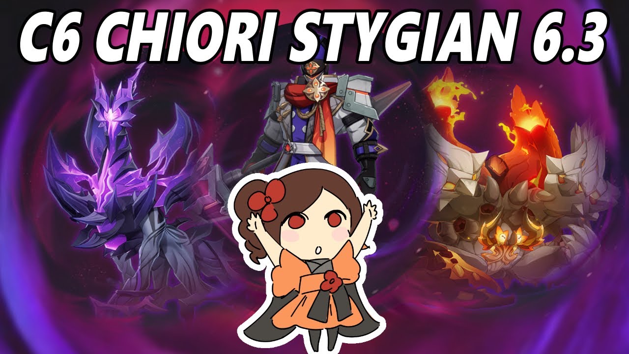Chiori vs the dumb dog, dumb crab, and dumb guy