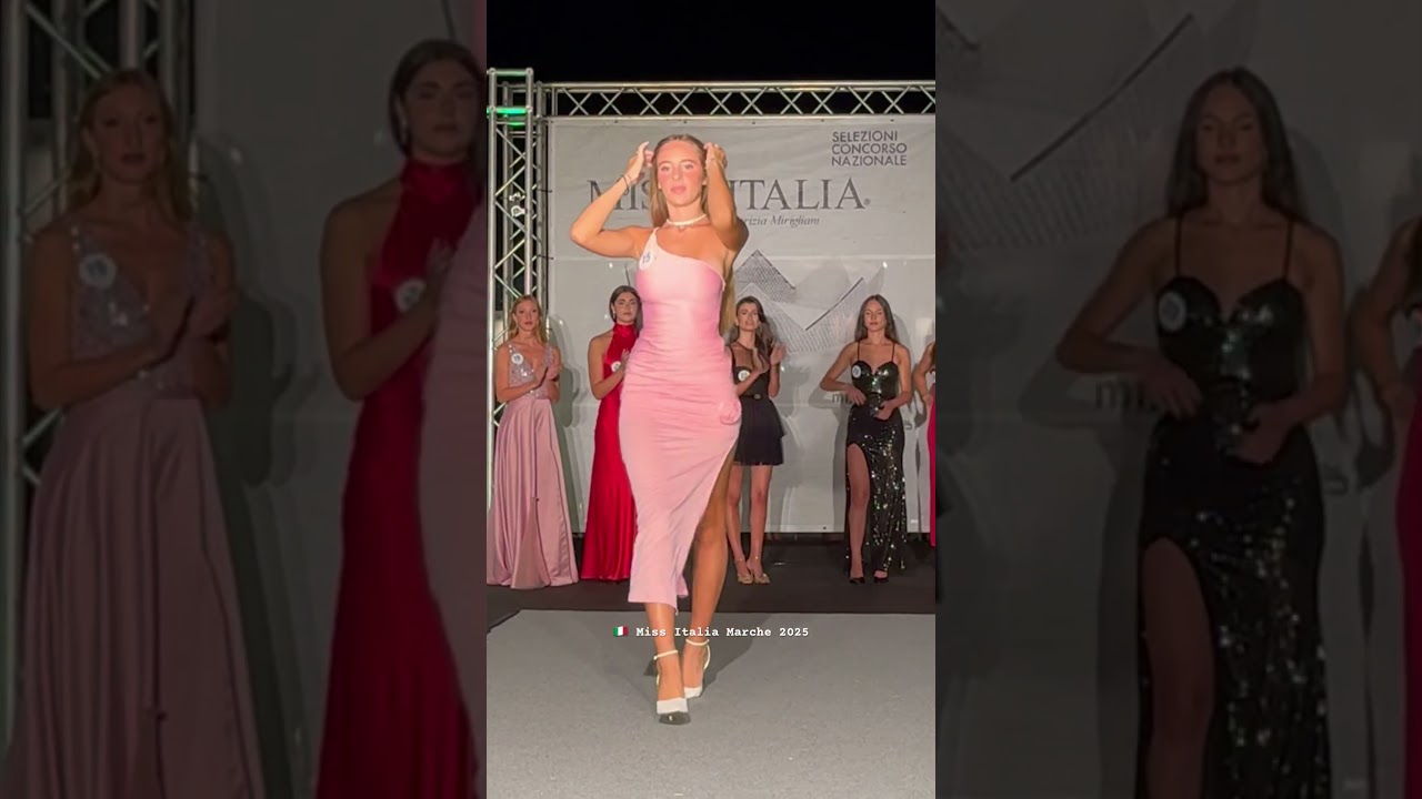 Miss Italia Marche 2025