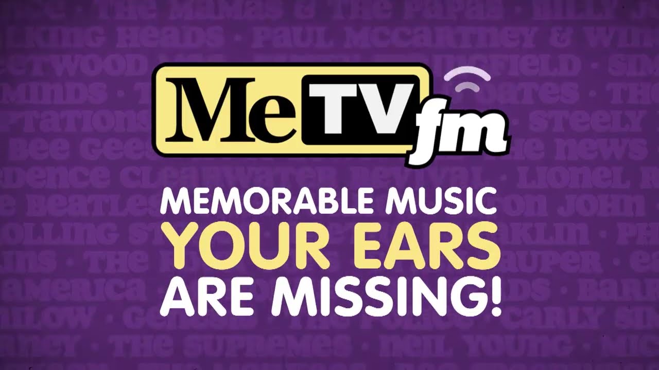 Радиостанция MeTV FM транслирует подборку нестареющей музыки от известных исполнителей.