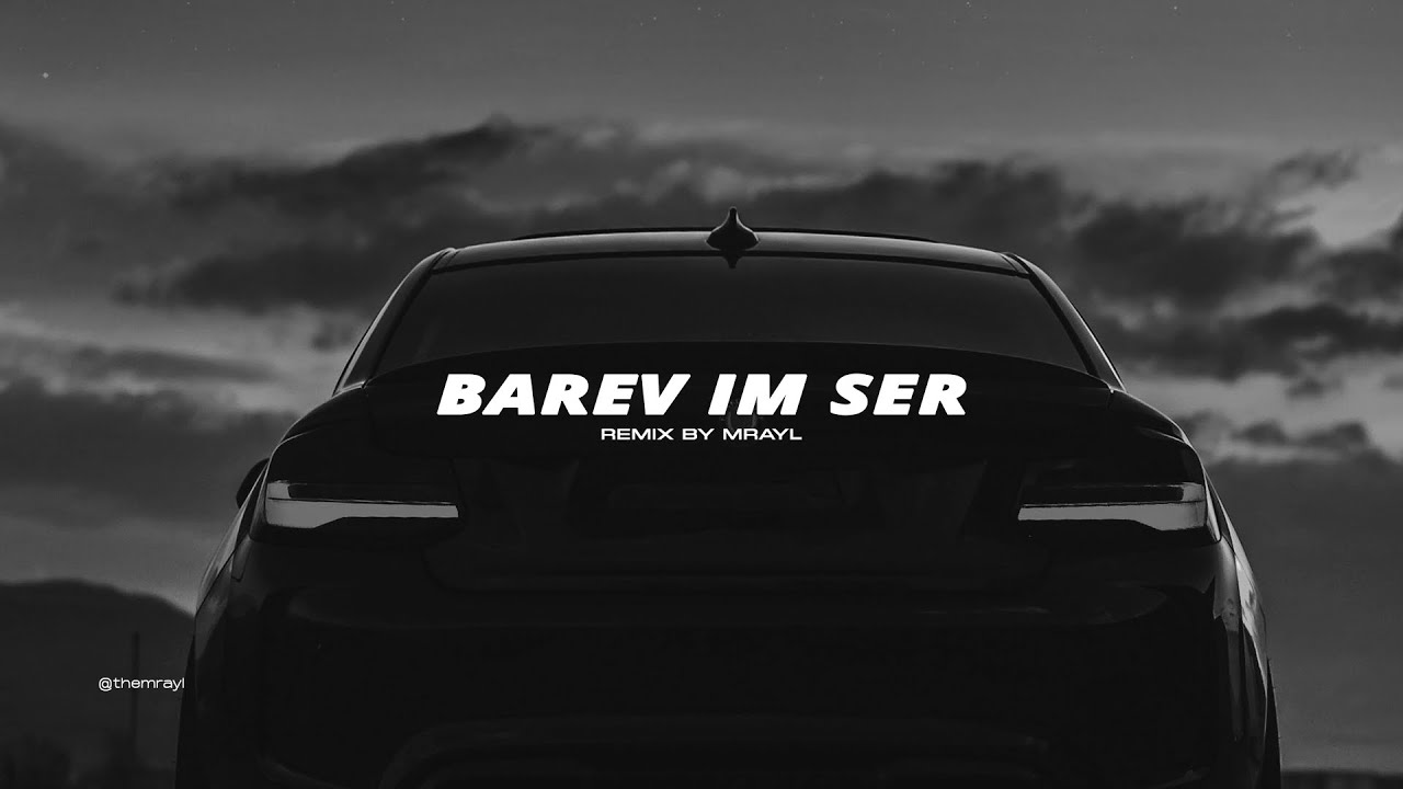 Dayana - Barev Im Ser (Remix Mrayl)