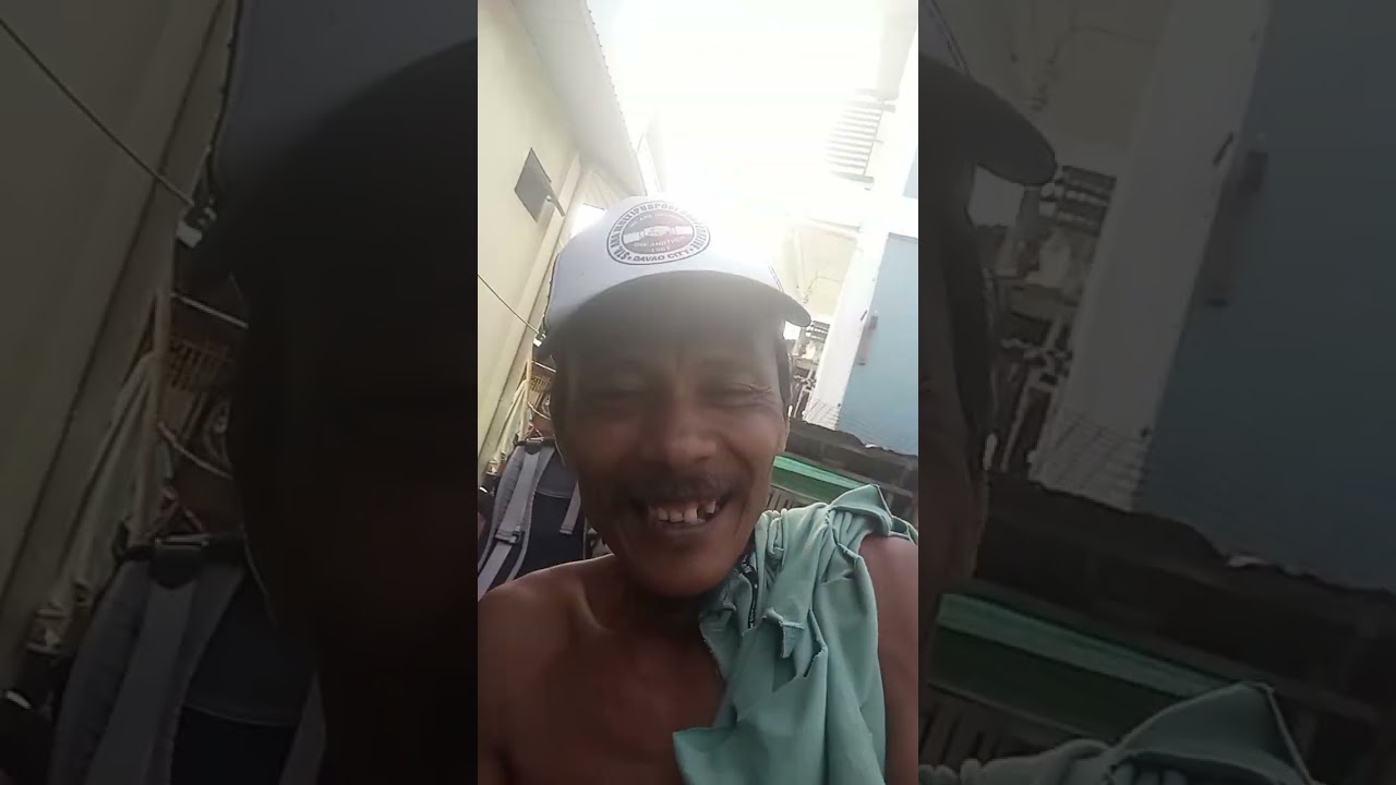 Nag tagay same kay walay via hey 🚛